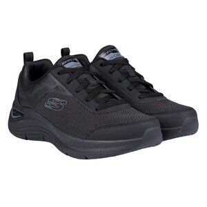 Skechers Men's Arch Comfort Sneaker Features:      Supportive Arch Comfort     M